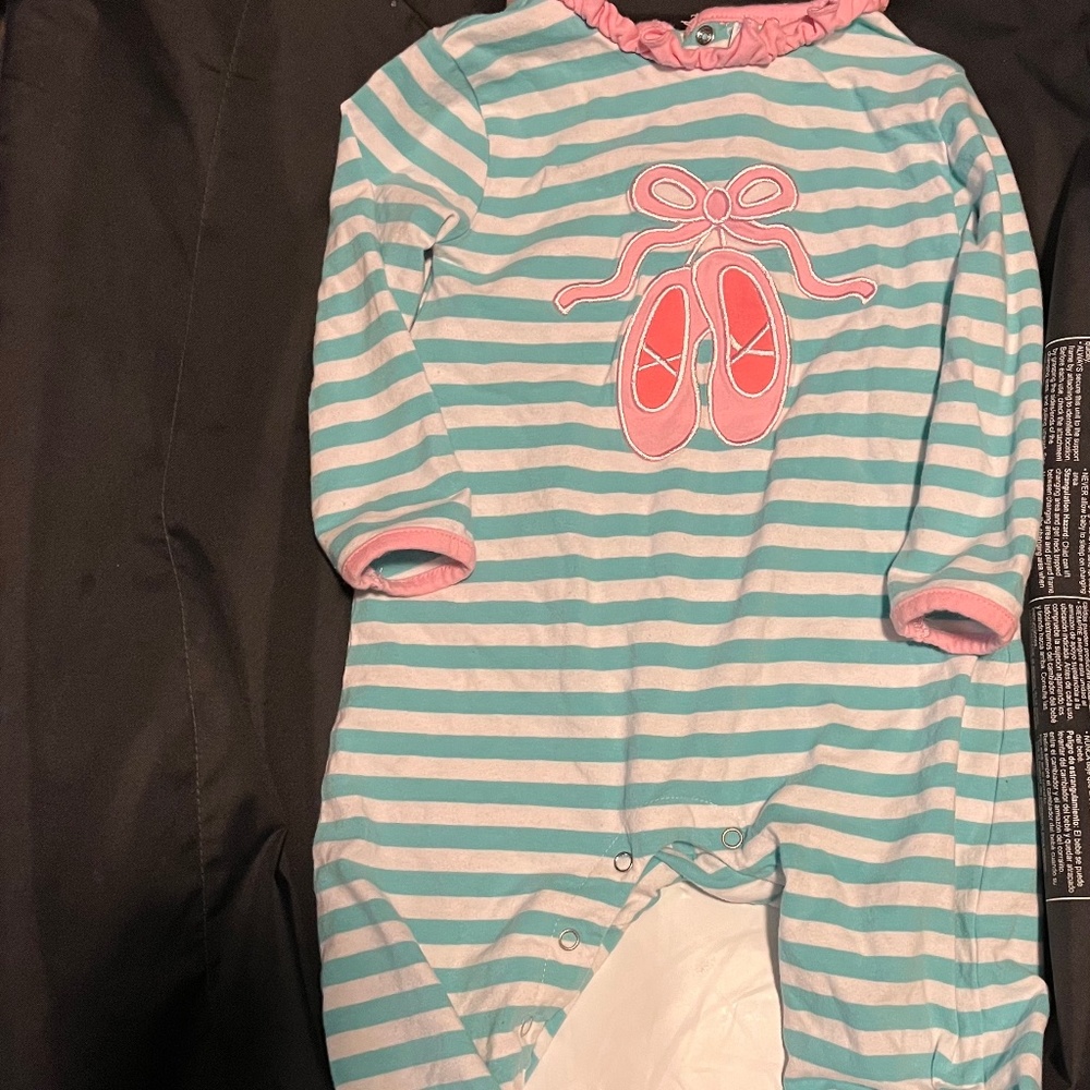 Ballerina romper